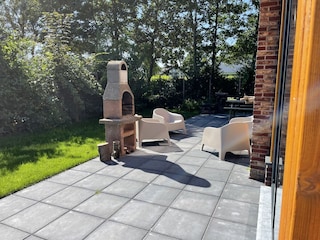 Ferienhaus Julianadorp Außenaufnahme 4