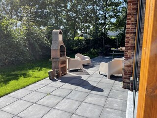 Vakantiehuis Julianadorp Buitenaudio-opname 4