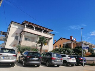 Appartamento Porec Registrazione all'aperto 6