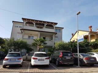 Appartamento Porec Registrazione all'aperto 5