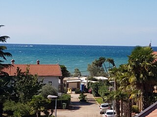 Apartment Porec Outdoor Recording 4