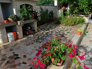 Appartamento Porec Registrazione all'aperto 10