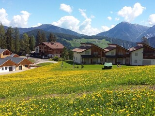 Vakantiehuis St. Martin in Thurn Buitenaudio-opname 3