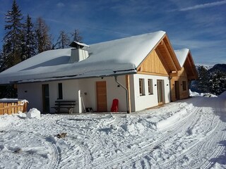 Vakantiehuis St. Martin in Thurn Buitenaudio-opname 4