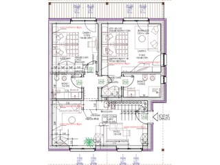 Casa per le vacanze St. Martin in Thurn Pianta del piano 17