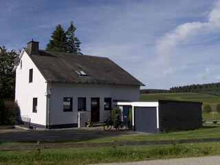 Vakantiehuis Medebach Buitenaudio-opname 2