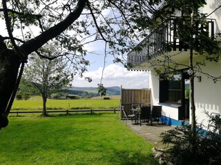 Vakantiehuis Medebach Buitenaudio-opname 4