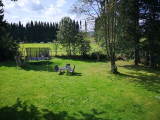 Vakantiehuis Medebach Buitenaudio-opname 5