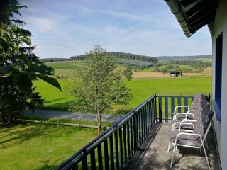 Vakantiehuis Medebach Buitenaudio-opname 6