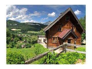 Casa per le vacanze Bad Goisern Registrazione all'aperto 2