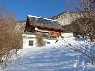 Casa per le vacanze Bad Goisern Registrazione all'aperto 6