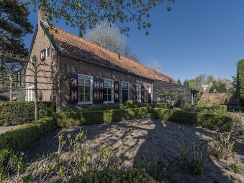 Ferienwohnung Huize Oostduin: Wohnung