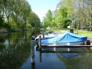 Casa per le vacanze Plau am See Registrazione all'aperto 12