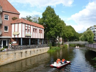 Maison de vacances Nordhorn Environnement 29