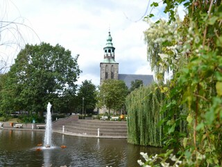 Casa per le vacanze Nordhorn Ambiente 33