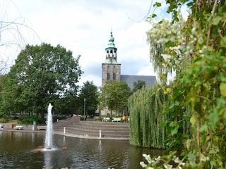 Maison de vacances Nordhorn Environnement 33