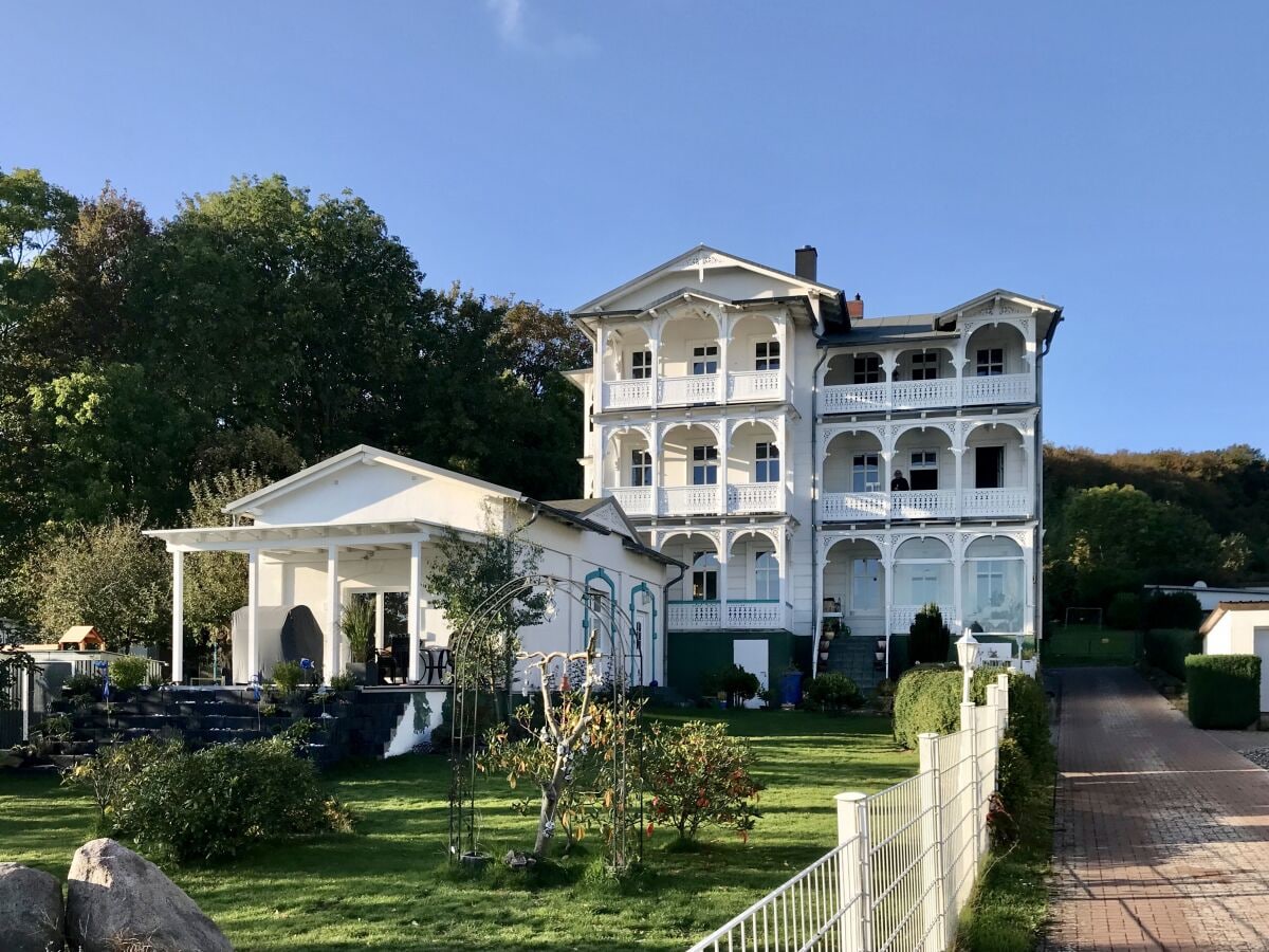 Die Villa Auguste!