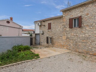 Appartement Barat Buitenaudio-opname 1