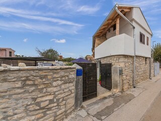 Appartement Barat Buitenaudio-opname 3