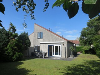 Holiday house Julianadorp Outdoor Recording 2