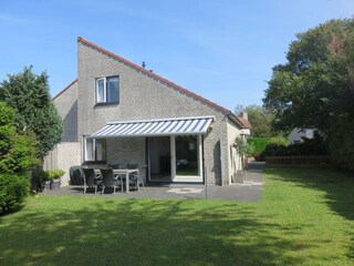Holiday house Julianadorp Outdoor Recording 3