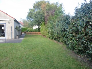 Holiday house Julianadorp Environment 6