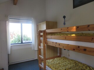 Holiday house Julianadorp Bedroom 18