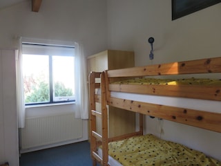 Obergeschoss-Schlafzimmer