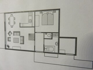 Vakantiehuis Julianadorp Grondplan 30