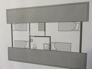 Holiday house Julianadorp Floor Plan 10