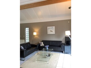 Holiday house Julianadorp Living Room 11
