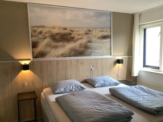 Holiday house Julianadorp Bedroom 15
