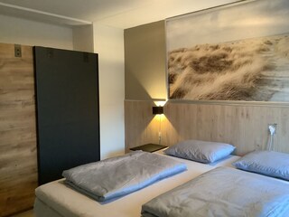 Holiday house Julianadorp Bedroom 14