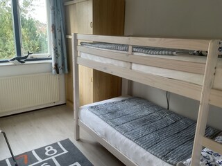 Holiday house Julianadorp Bedroom 22