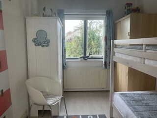 Holiday house Julianadorp Bedroom 23