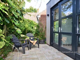 Appartamento per vacanze Bergen (Holland) Registrazione all'aperto 2