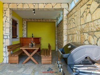 Casa per le vacanze Pula Registrazione all'aperto 5