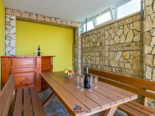 Casa per le vacanze Pula Registrazione all'aperto 9