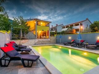 Casa per le vacanze Pula Registrazione all'aperto 2