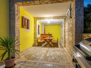 Casa per le vacanze Pula Registrazione all'aperto 4