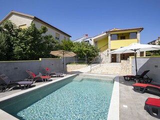 Casa per le vacanze Pula Registrazione all'aperto 7