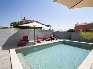 Casa per le vacanze Pula Registrazione all'aperto 4