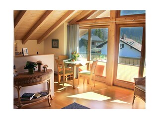 Holiday apartment Garmisch-Partenkirchen Features 4