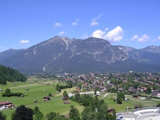 The surroundings