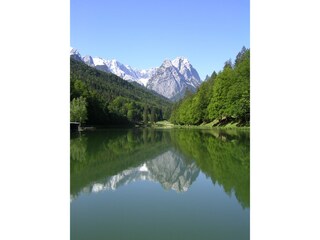 Holiday apartment Garmisch-Partenkirchen Environment 21
