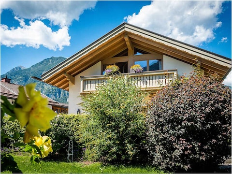 Ferienwohnung Bergblick