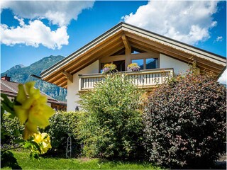 Holiday apartment Garmisch-Partenkirchen Outdoor Recording 2