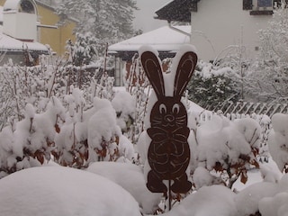 Holiday apartment Garmisch-Partenkirchen Outdoor Recording 9
