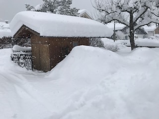 Holiday apartment Garmisch-Partenkirchen Outdoor Recording 12