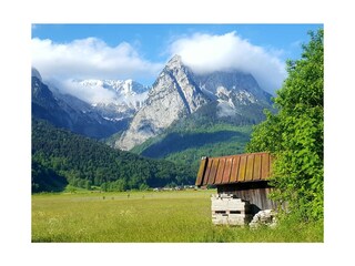 Holiday apartment Garmisch-Partenkirchen Environment 37